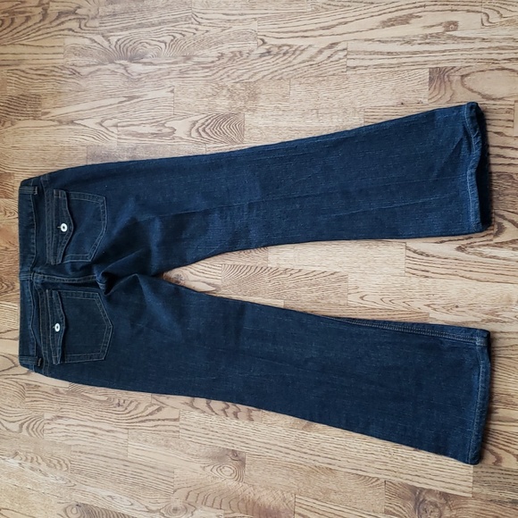 (30) Guess Jeans Doheny Bootcut Denim Jeans EUC Coastal Cowgirl Rodeo - Picture 11 of 11